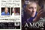 carátula dvd de Amor