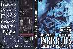 carátula dvd de Un Dia Volvere - Paris Blues - V3