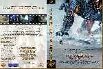 cartula dvd de Titanes Del Pacifico - Custom