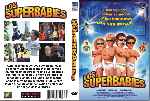 carátula dvd de Los Superbabies - Custom - V2