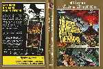 carátula dvd de La Tierra Olvidada Por El Tiempo - 1975 - Clasicos Del Cine De Aventuras