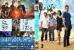 cartula dvd de Hawaii Five-0 - Temporada 03 - Custom