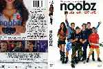 carátula dvd de Noobz - Custom