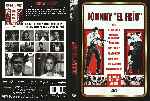 carátula dvd de Johnny El Frio - Johnny Cool