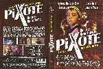 carátula dvd de Pixote - La Ley Del Mas Debil