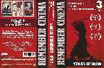 carátula dvd de Samurai Assassin - Red Lion - La Leyenda De Los 8 Samurais - Remember Cinema 3