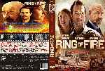 carátula dvd de Ring Of Fire - Anillo De Fuego - Custom