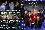 carátula dvd de Once Upon A Time - Temporada 02 - Custom - V2