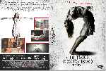 carátula dvd de El Ultimo Exorcismo - Parte Ii - Custom - V3