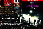 carátula dvd de El Exorcista - Custom