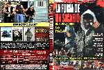 carátula dvd de La Furia De Un Sicario - Custom