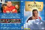 carátula dvd de Pesadilla En La Cocina - Custom - V2