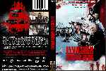 carátula dvd de Invasion Zombie - Custom