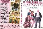 carátula dvd de El Padre El Hijo Y La Amante - Custom