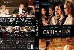 carátula dvd de Carta A Eva - Custom