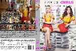 carátula dvd de Dos Chicas Sin Blanca - Temporada 02 - Custom