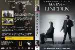 carátula dvd de Matar A Lincoln - Custom