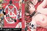 carátula dvd de Bible Black - Gaiden - Custom