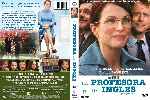 carátula dvd de La Profesora De Ingles - Custom