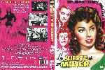 carátula dvd de La Suerte De Ser Mujer