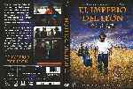 carátula dvd de El Imperio Del Leon