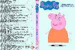 cartula dvd de Peppa Pig - Temporada 03 - Capitulos 01-52 - Custom