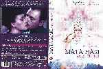 carátula dvd de Mata Hari - Agente H-21