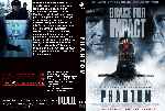 carátula dvd de Phantom - Custom