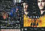 carátula dvd de Ned Kelly - Comienza La Leyenda