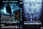 carátula dvd de Phantom - Custom - V2