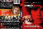 cartula dvd de 911 Llamada Mortal - Custom - V4