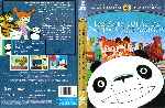 carátula dvd de Las Aventuras De Panda Y Sus Amigos - Region 1-4