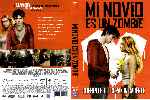 cartula dvd de Mi Novio Es Un Zombie - Region 4