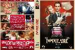 carátula dvd de Populaire - Custom