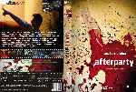 cartula dvd de Afterparty - Custom