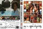 carátula dvd de Menu Degustacion - Custom