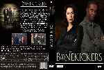 carátula dvd de Bonekickers - Custom
