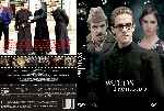 carátula dvd de Un Dios Prohibido - Custom