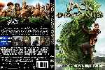 cartula dvd de Jack El Cazagigantes - Bryan Singer - Custom - V2