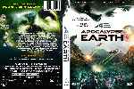 carátula dvd de Ae - Apocalypse Earth - Custom
