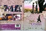 carátula dvd de Pollo Con Ciruelas