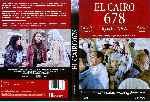 carátula dvd de El Cairo 678