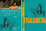 carátula dvd de Enxaneta - Alfonso Amador - Custom