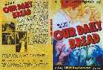 carátula dvd de Our Daily Bread - El Pan Nuestro De Cada Dia