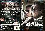 cartula dvd de Nameless Gangster
