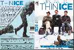 carátula dvd de Thin Ice - Custom