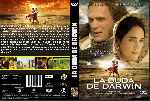 carátula dvd de La Duda De Darwin - Custom