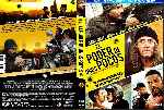 carátula dvd de El Poder De Unos Pocos - Custom