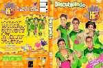 carátula dvd de Hi-5 - Descubriendo - Custom