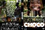 carátula dvd de Choco - Custom